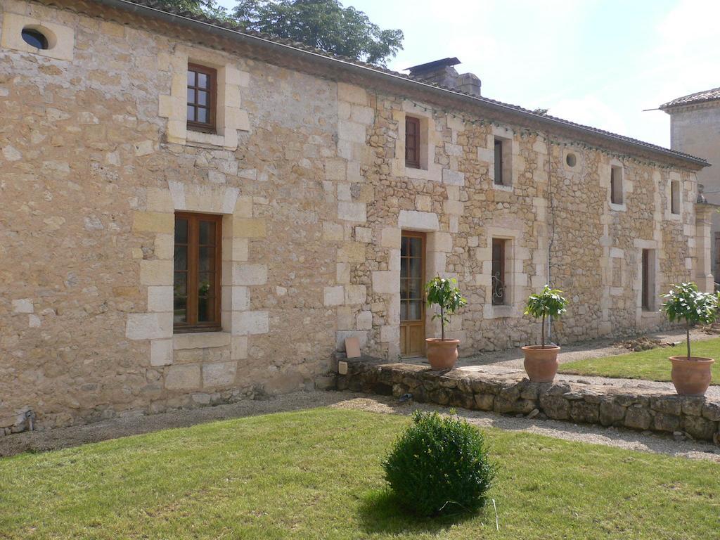 Chateau De Castelneau Saint-Léon Екстериор снимка