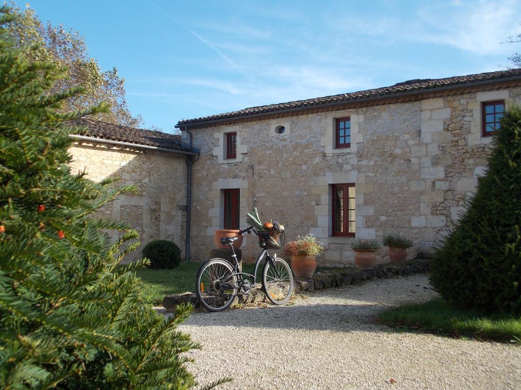 Chateau De Castelneau Saint-Léon Екстериор снимка